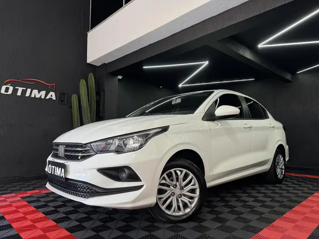 Carro Fiat Cronos 2023 Drive 1.0 (Flex) MT