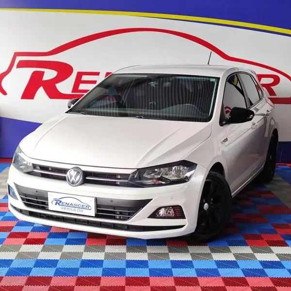 Carro Volkswagen Polo 2018 1.0 (Flex)