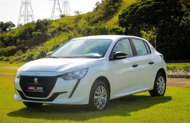 Carro Peugeot 208 2024 Like 1.0