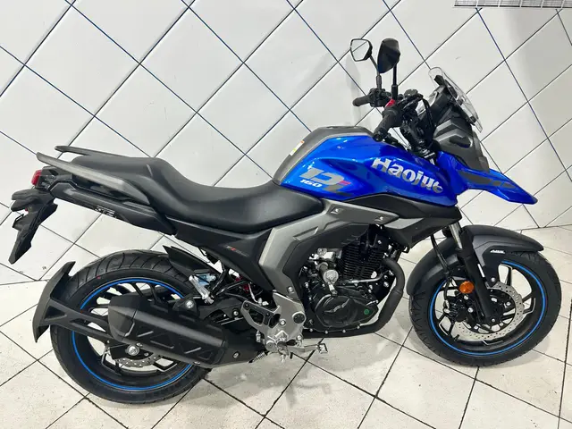 Moto Haojue DL 160 2026 ABS