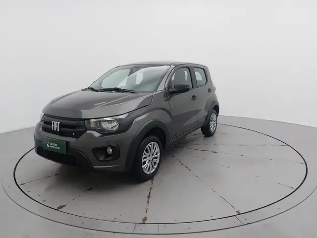 Carro Fiat Mobi 2025 Like 1.0