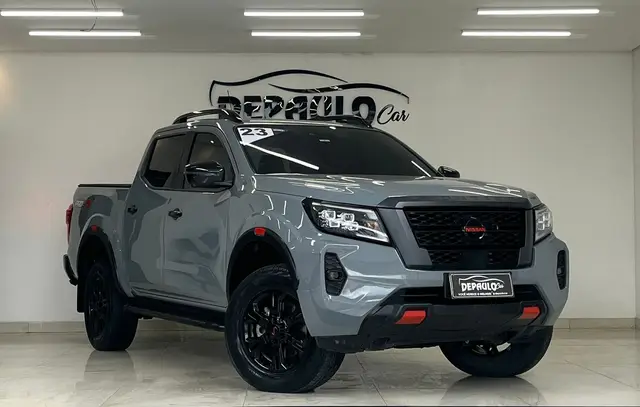 Carro Nissan Frontier 2023 2.3 TD CD PRO-4X 4x4