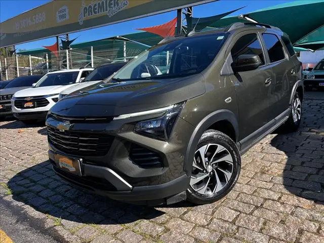 Carro Chevrolet Spin 2025 Premier 1.8 (Aut.)