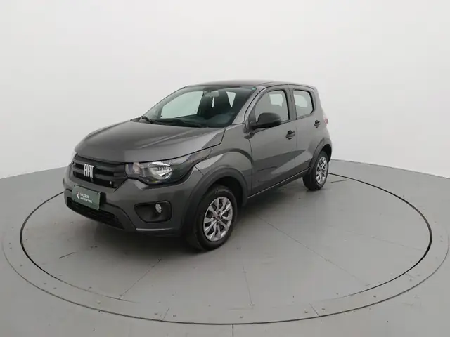 Carro Fiat Mobi 2025 Like 1.0