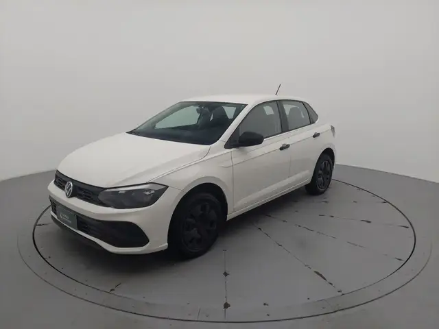 Carro Volkswagen Polo 2024 MPI (Flex)