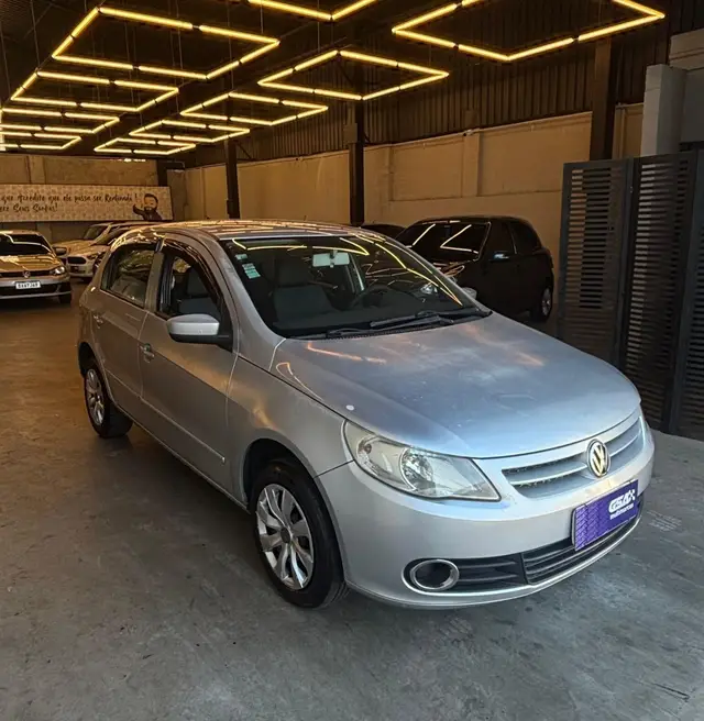 Carro Volkswagen Gol 2010 1.0 (G5) (Flex)