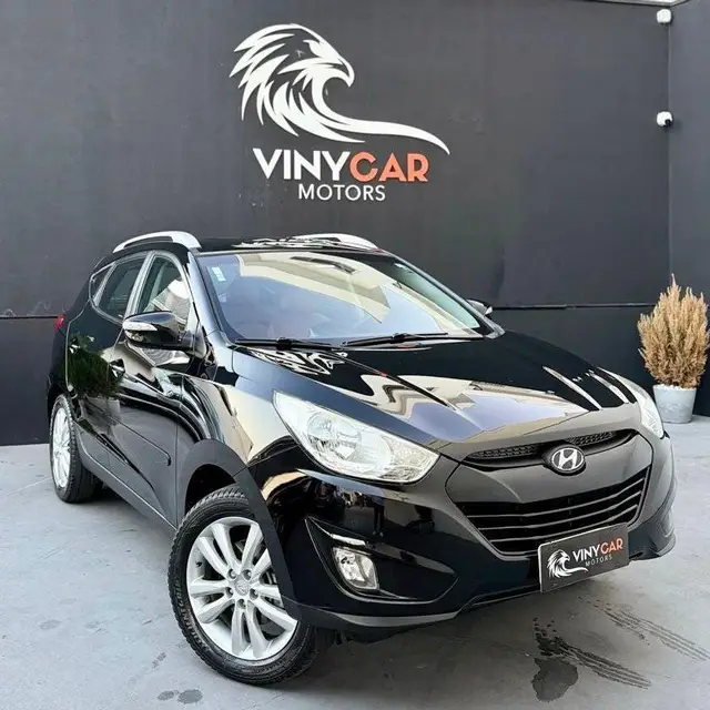 Carro Hyundai ix35 2016 2.0L 16v GLS Base (Flex) (Aut)
