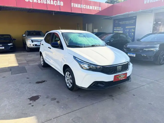 Carro Fiat Argo 2023 1.0 (Flex)