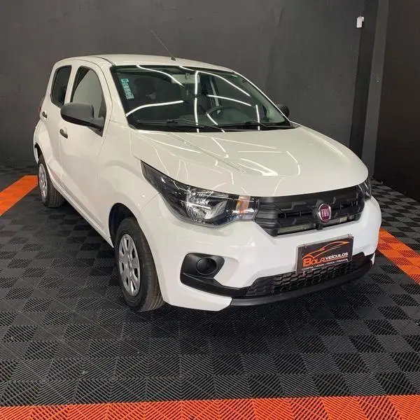 Carro Fiat Mobi 2018 Easy 1.0