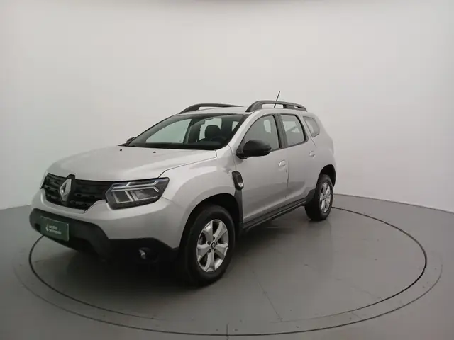 Carro Renault Duster Plus 2024 Intense 1.6