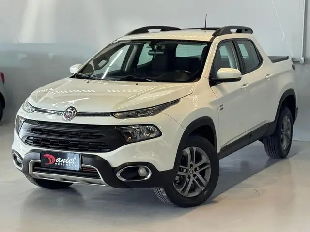 Carro Fiat Toro 2020 2.0 TDI Freedom Auto 4WD