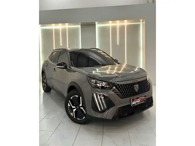 Carro Peugeot 2008 2025 GT 1.0 turbo