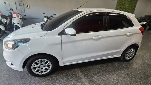 Carro Ford Ka 2015 SE 1.0 (Flex)
