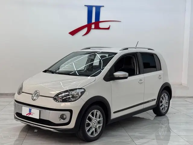 Carro Volkswagen Up! 2016 1.0 12v E-Flex cross up! I-Motion