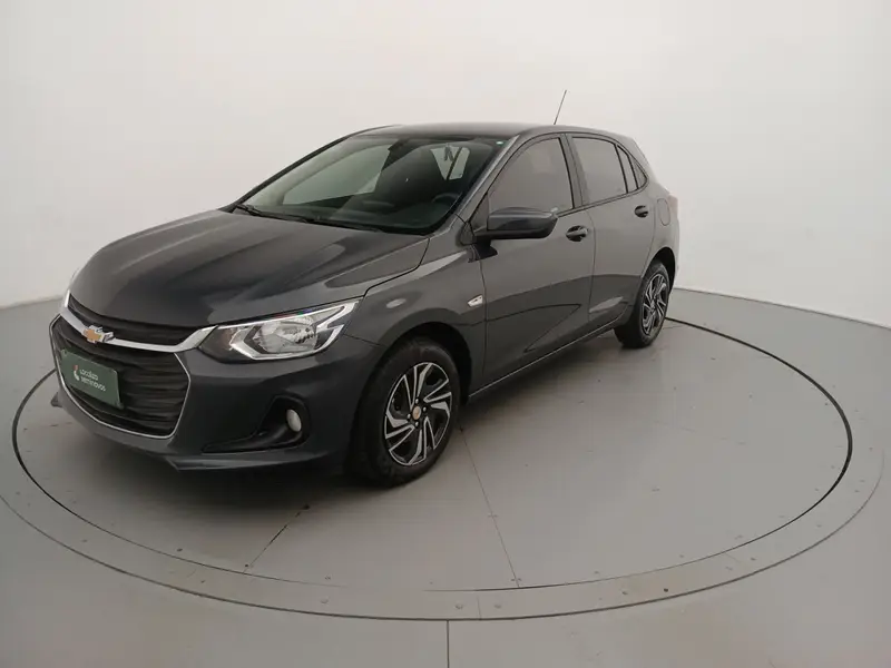 Chevrolet Onix Plus LT 1.0