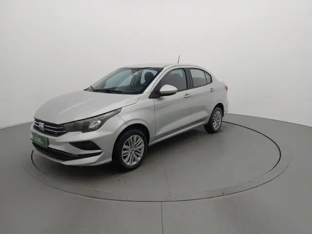Carro Fiat Cronos 2024 Drive 1.3