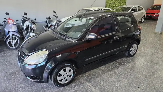 Carro Ford Ka 2011 Ka 1.0 (Flex)