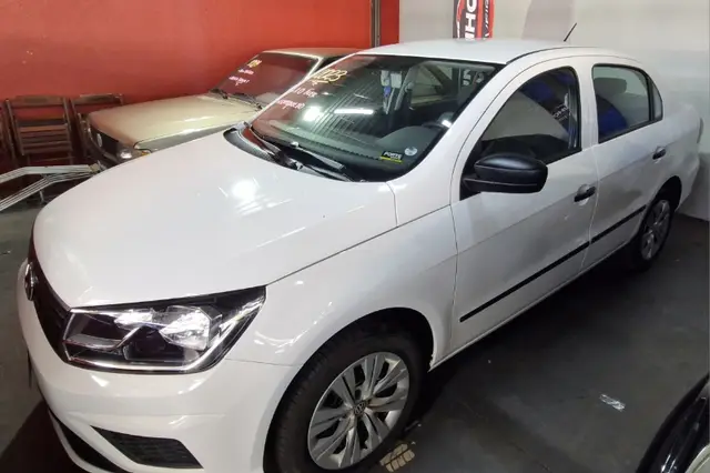 Carro Volkswagen Voyage 2023 1.0 MPI (Flex)