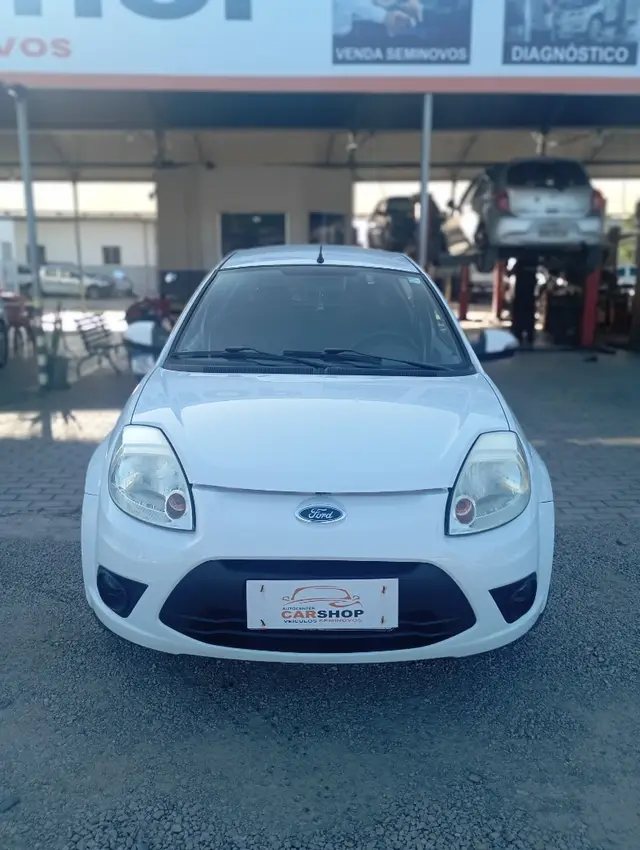 Carro Ford Ka 2013 Ka 1.0 RoCam S
