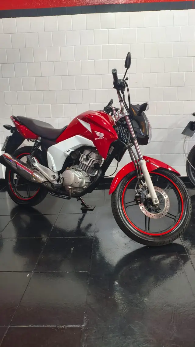 Moto Honda CG 150 2015 Titan EX (Flex)