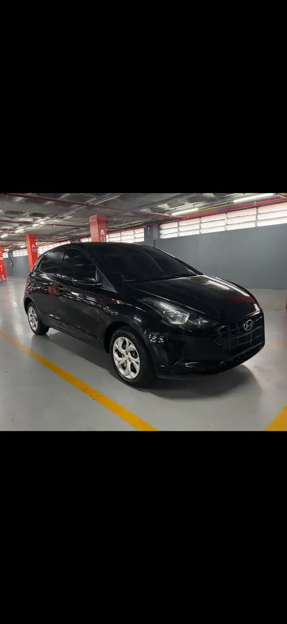 Carro Hyundai HB20 2022 Vision 1.0