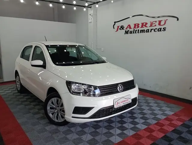 Carro Volkswagen Gol 2023 1.0 12v (Flex)