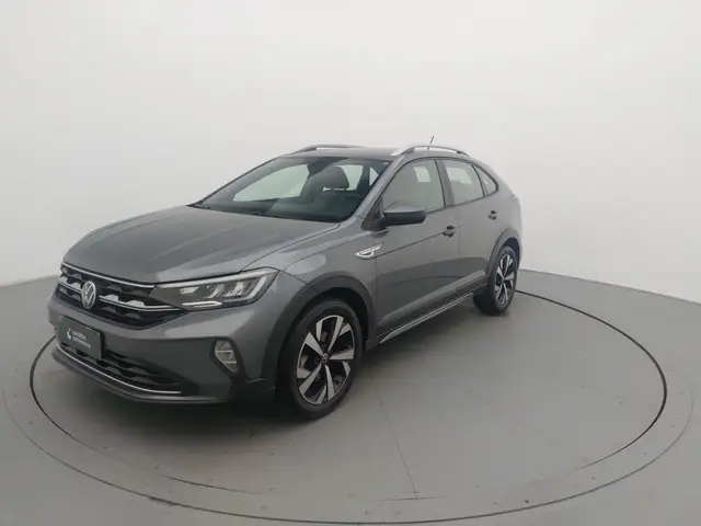 Carro Volkswagen Nivus 2024 Highline 200 TSI