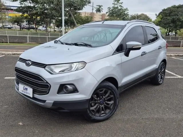 Carro Ford EcoSport 2013 Ecosport Freestyle 1.6 16V (Flex)