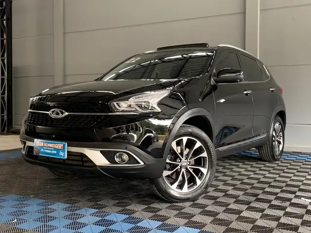 Carro CAOA Chery Tiggo 7 2022 TXS 1.5