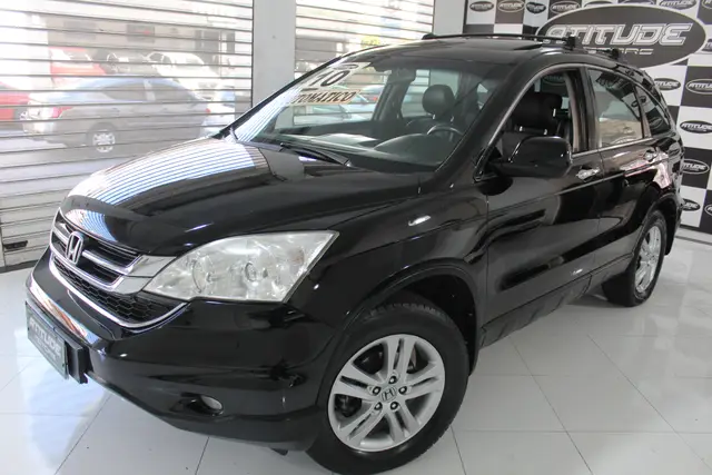 Carro Honda CR-V 2010 EXL 4X4 2.0 16V (aut)
