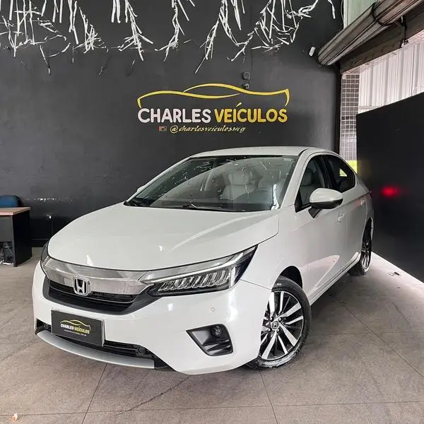 Carro Honda City 2022 Touring 1.5 (Aut)