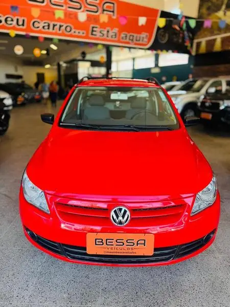 Carro Volkswagen Saveiro 2011 1.6 (Flex)