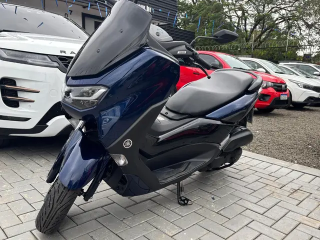 Moto Yamaha NMax 2023 Connected 160 ABS