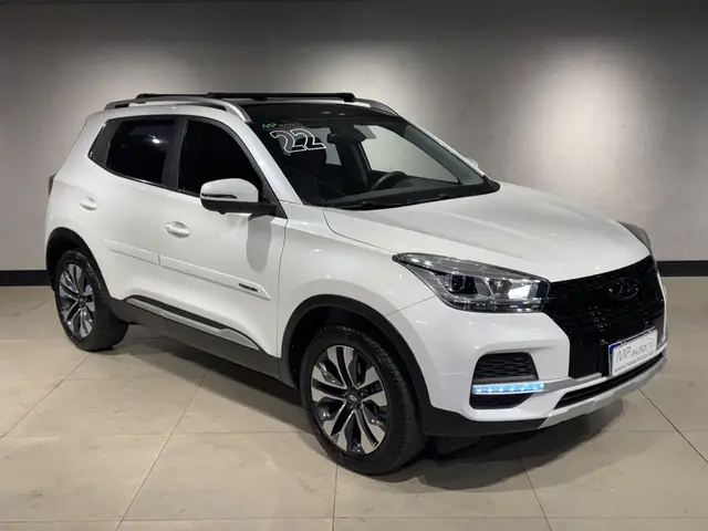 Carro CAOA Chery Tiggo 5X 2022 TXS 1.5 Turboflex (Aut)