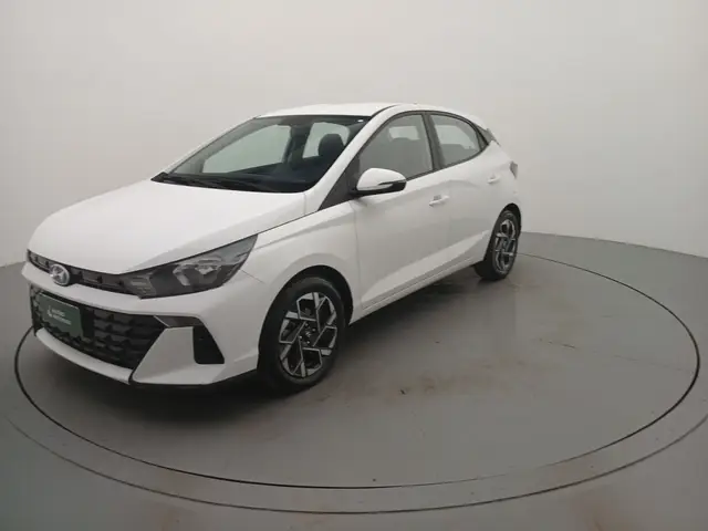 Carro Hyundai HB20 2024 Comfort Plus 1.0 TGDI (Aut.)