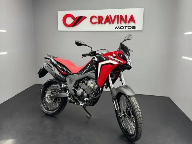 Moto Honda XRE 190 2024 ABS