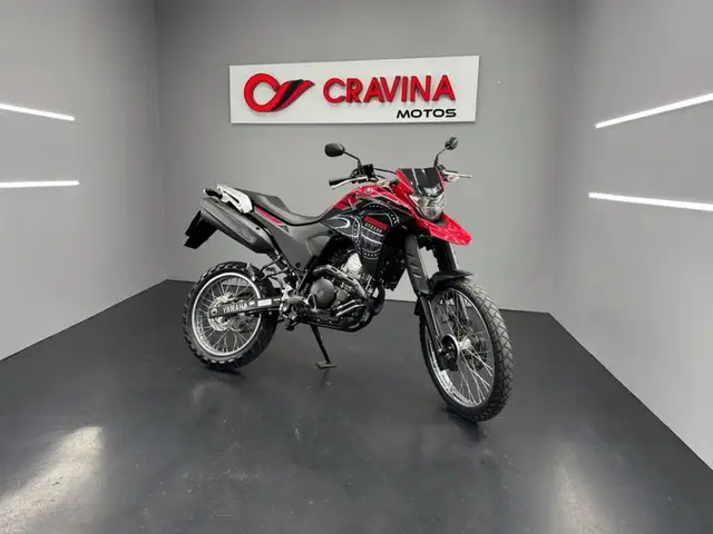 Moto Yamaha XTZ 150 Crosser 2023 S