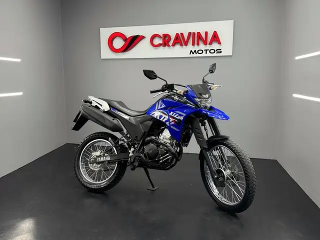 Moto Yamaha XTZ 150 Crosser 2020 S