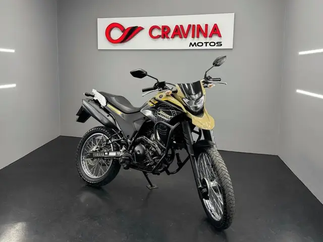 Moto Yamaha XTZ 150 Crosser 2023 S