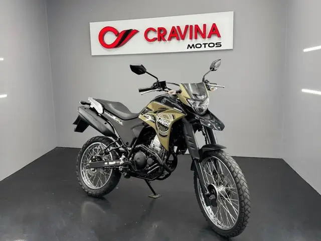 Moto Yamaha XTZ 150 Crosser 2022 S