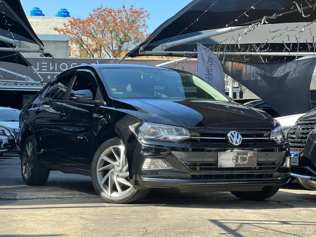 Carro Volkswagen Virtus 2019 1.0 200 TSI Highline (Flex) (Aut)