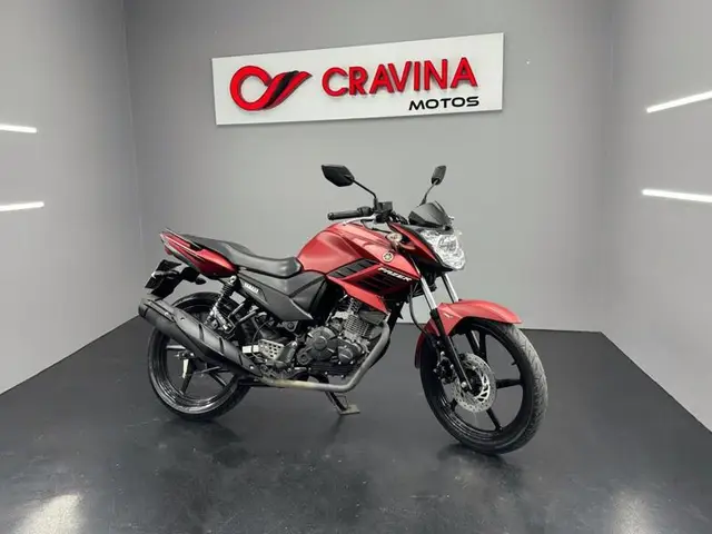 Moto Yamaha YS 150 Fazer 2022 ED