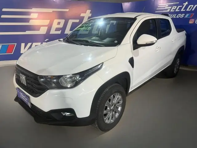 Carro Fiat Strada 2023 Endurance 1.4 Cabine Plus (Flex)