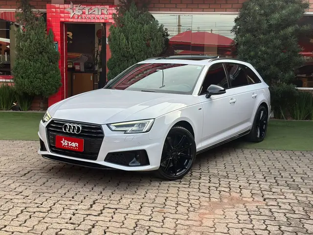 Carro Audi A4 2019 A4 Prestige Plus 2.0 TFSI 190cv S tronic