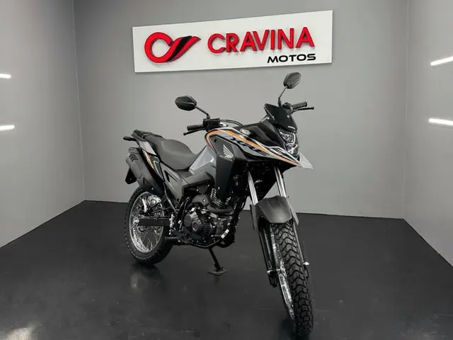 Moto Honda XRE 190 2025 ABS