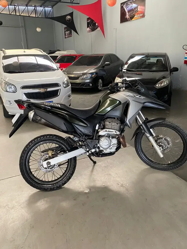 Moto Honda XRE 300 2018 (ABS) (Flex)