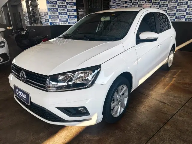 Carro Volkswagen Gol 2020 1.0 12v (Flex)