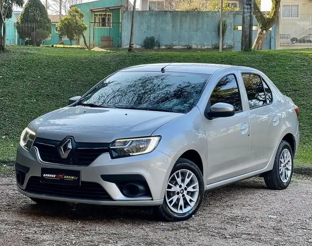Carro Renault Logan 2022 Zen 1.0 12V SCe (Flex)