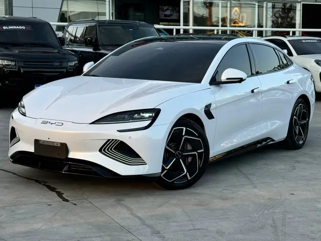 Carro BYD Seal 2024 EV