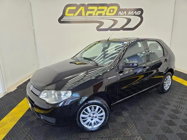 Carro Fiat Palio 2010 1.0 Economy Fire